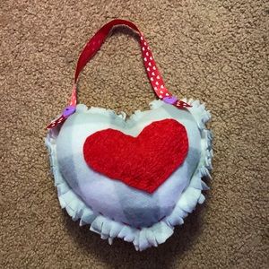 Valentines day heart